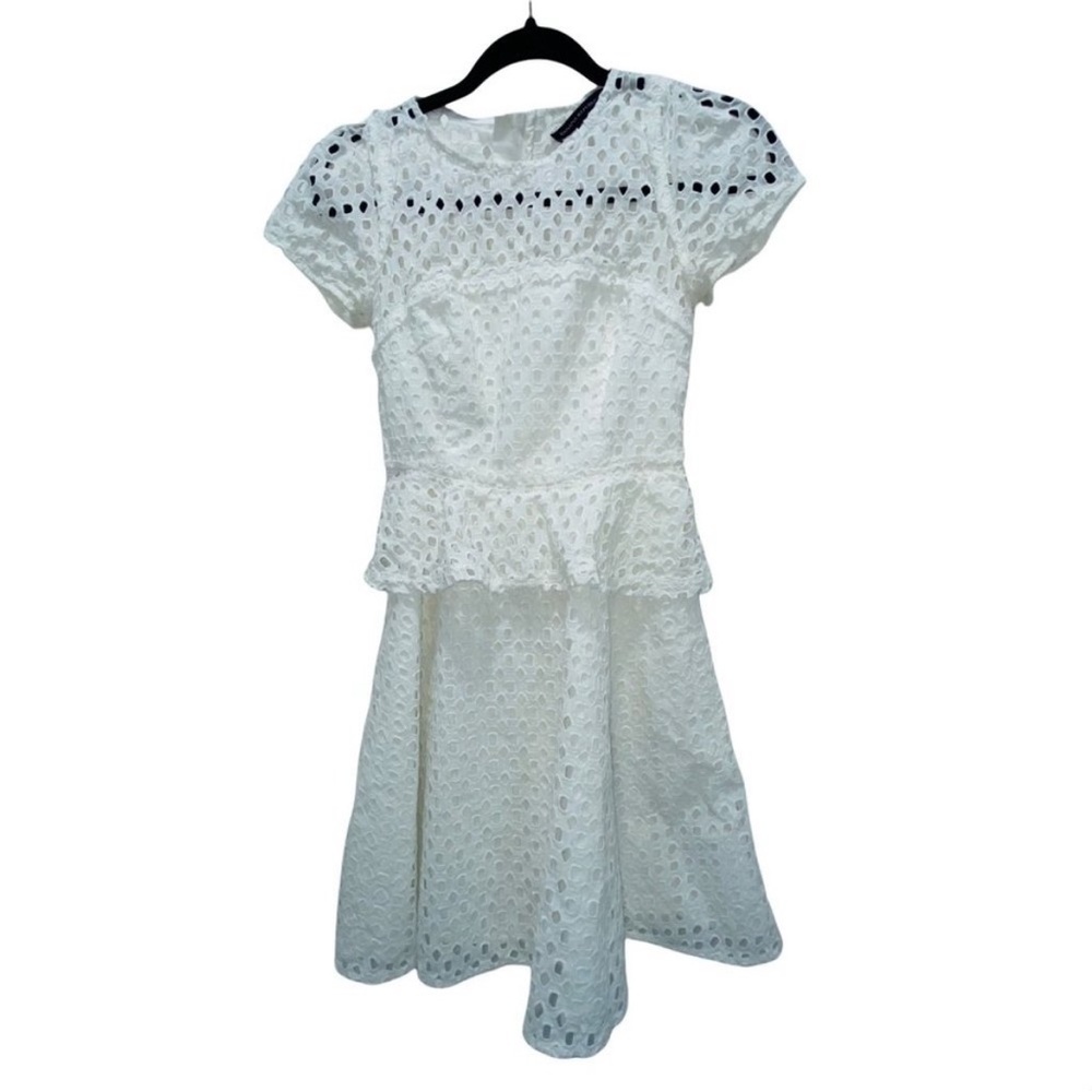 Banana Republic Eyelet Dress